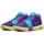 Scarpe Pallacanestro Nike Lebron Witness VIII - Field Purple White - fb2239-500 Multicolore