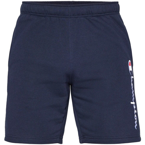 Abbigliamento Uomo Shorts / Bermuda Champion 219930 Blu