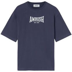 Abbigliamento Uomo T-shirt maniche corte Ambush GRAPHIC T-SHIRT Blu