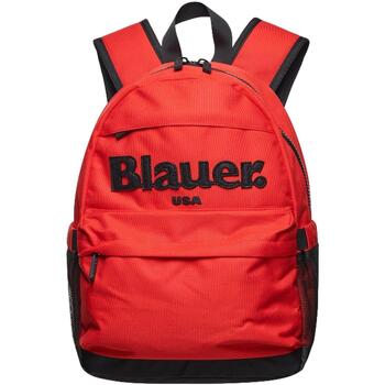 Borse Borse Blauer Cordura S4SOUTH01/BAS Backpack  Red Rosso