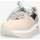 Scarpe Donna Sneakers alte Comart 9B5181-PANNA Beige