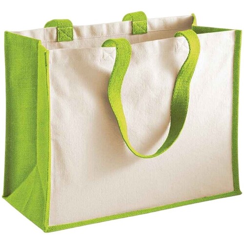Borse Donna Tote bag / Borsa shopping Westford Mill Classic Verde