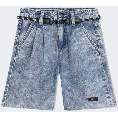 Abbigliamento Unisex bambino Shorts / Bermuda Dkny  Blu