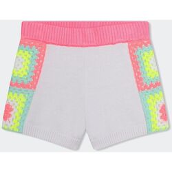 Abbigliamento Unisex bambino Shorts / Bermuda Billieblush  Bianco