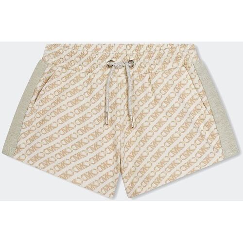 Abbigliamento Unisex bambino Shorts / Bermuda MICHAEL Michael Kors  Bianco