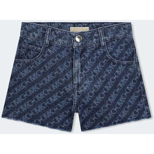 Abbigliamento Unisex bambino Shorts / Bermuda MICHAEL Michael Kors  Blu