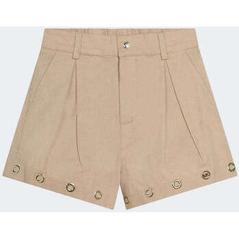 Abbigliamento Unisex bambino Shorts / Bermuda MICHAEL Michael Kors  Marrone