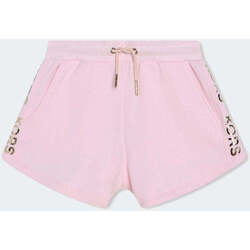 Abbigliamento Unisex bambino Shorts / Bermuda MICHAEL Michael Kors  Rosa