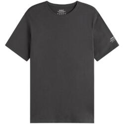 Abbigliamento Uomo T-shirt maniche corte Ecoalf  Grigio