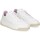 Scarpe Donna Sneakers Panchic P02W001 sneaker leather white Bianco
