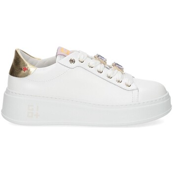 Scarpe Donna Sneakers Gio + Gio+ PIA160A combi fantasy Bianco