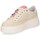 Scarpe Donna Sneakers Gio + Gio+ PIA154A combi fuxia Beige