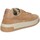 Scarpe Uomo Sneakers Panchic P02M001 sneaker suede leather biscuit Marrone
