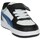 Scarpe Unisex bambino Sneakers alte Puma 394463 Bianco