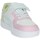 Scarpe Bambina Sneakers basse Puma 394463 Bianco