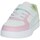 Scarpe Bambina Sneakers basse Puma 394462 Bianco