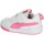 Scarpe Bambina Sneakers basse Puma 380741 Bianco