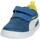 Scarpe Unisex bambino Sneakers alte Puma 371759 Blu