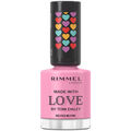 Image of Smalti Rimmel London Made With Love By Tom Daley Smalto 060-pick Me Pink