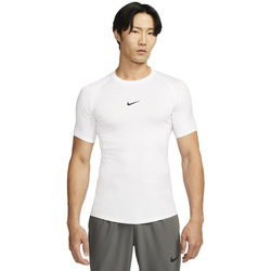 Abbigliamento Uomo T-shirt maniche corte Nike BS3985 Bianco
