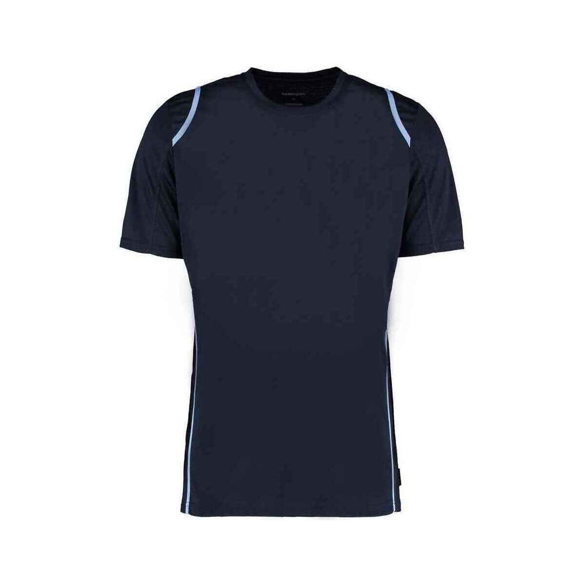 Abbigliamento Uomo T-shirts a maniche lunghe Kustom Kit Gamegear Blu