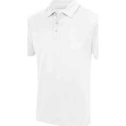 Abbigliamento Uomo T-shirt & Polo Awdis Cool JC040 Bianco