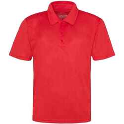 Abbigliamento Uomo T-shirt & Polo Awdis Cool JC040 Rosso
