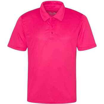 Abbigliamento Uomo T-shirt & Polo Awdis Cool JC040 Rosso