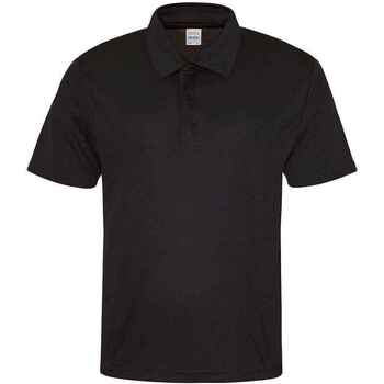 Abbigliamento Uomo T-shirt & Polo Awdis Cool JC040 Nero