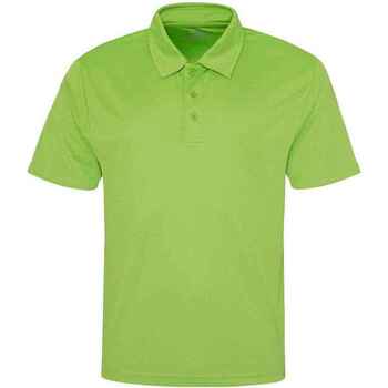 Abbigliamento Uomo T-shirt & Polo Awdis Cool JC040 Verde