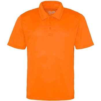 Abbigliamento Uomo T-shirt & Polo Awdis Cool JC040 Arancio