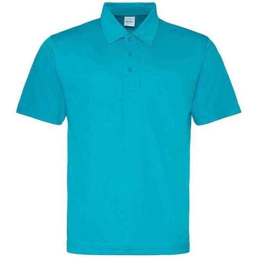 Abbigliamento Uomo T-shirt & Polo Awdis Cool JC040 Blu