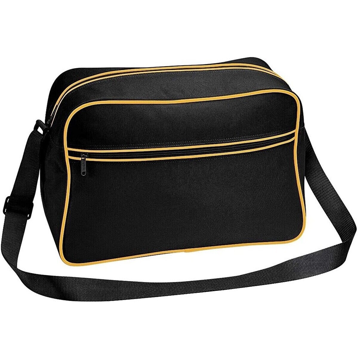 Borse Donna Tote bag / Borsa shopping Bagbase BG14 Nero