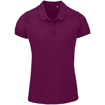 Abbigliamento Donna T-shirt & Polo Sols Planet Viola