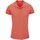 Abbigliamento Donna T-shirt & Polo Sols Planet Arancio