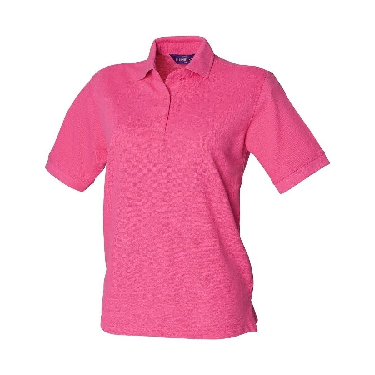 Abbigliamento Donna T-shirt & Polo Henbury H401 Multicolore