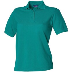 Abbigliamento Donna T-shirt & Polo Henbury H401 Multicolore