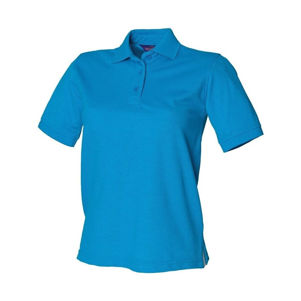 Abbigliamento Donna T-shirt & Polo Henbury H401 Blu
