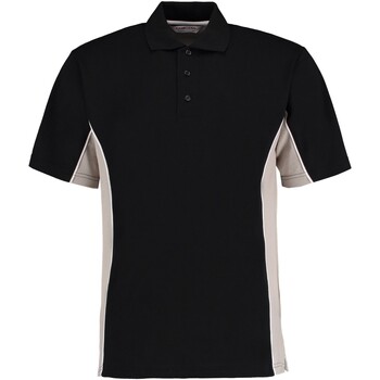 Abbigliamento Uomo T-shirt & Polo Gamegear Track Nero