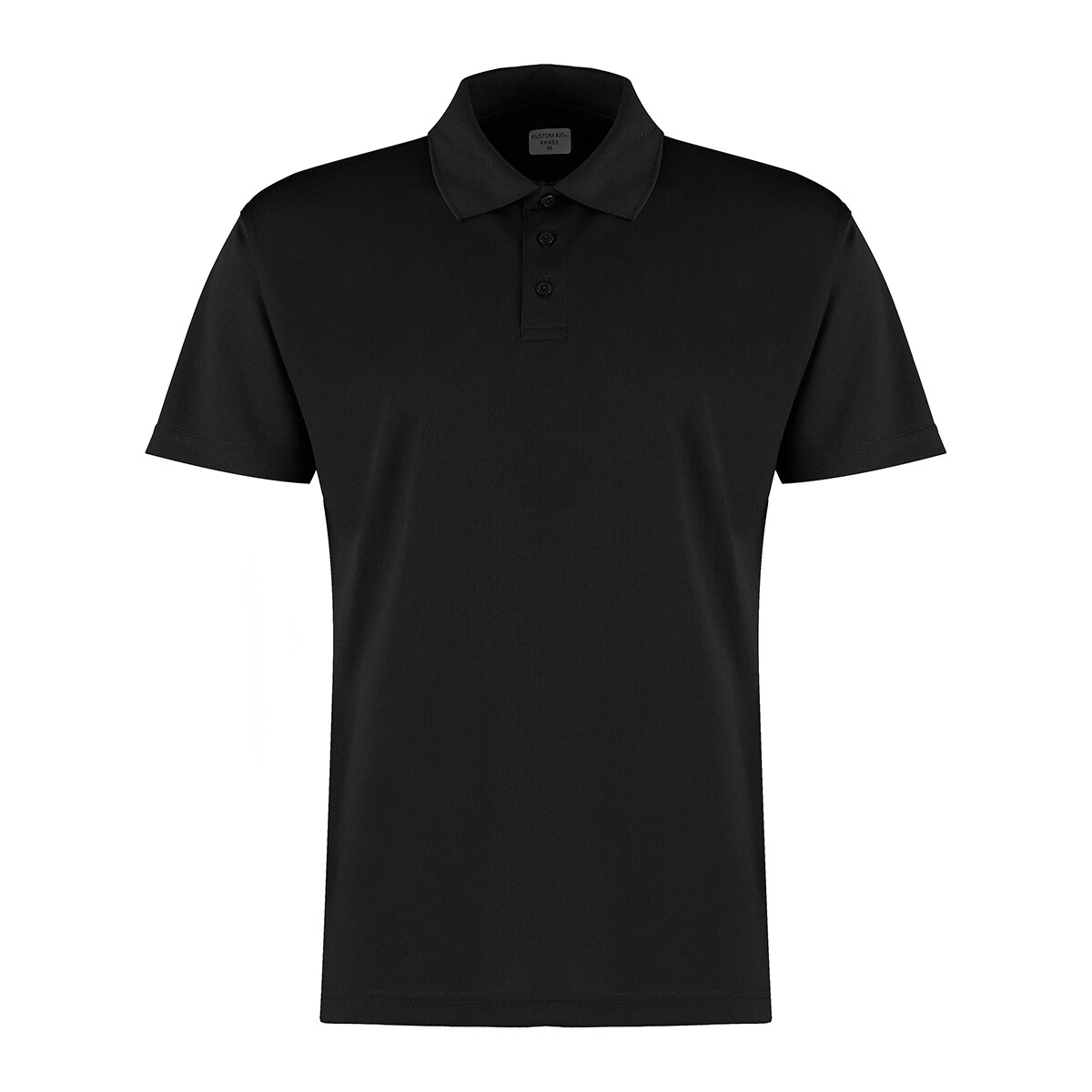 Abbigliamento Uomo T-shirt & Polo Kustom Kit Cooltex Plus Nero