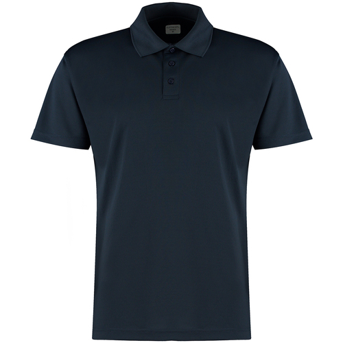 Abbigliamento Uomo T-shirt & Polo Kustom Kit Cooltex Plus Blu