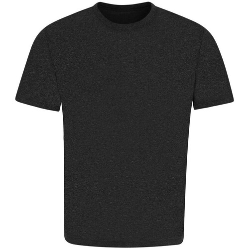 Abbigliamento Uomo T-shirts a maniche lunghe Awdis Cool Urban Nero