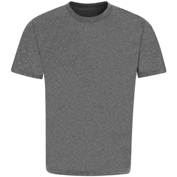 Abbigliamento Uomo T-shirts a maniche lunghe Awdis Cool Urban Grigio