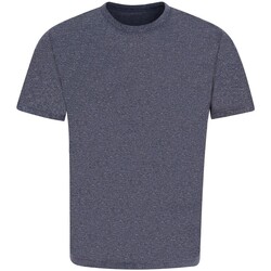 Abbigliamento Uomo T-shirts a maniche lunghe Awdis Cool Urban Blu