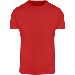 Abbigliamento Uomo T-shirts a maniche lunghe Awdis Ecologie Ambaro Rosso