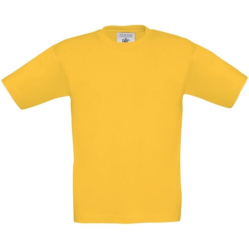 Abbigliamento Unisex bambino T-shirt maniche corte B&c Exact 190 Multicolore