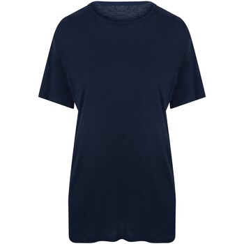 Abbigliamento Uomo T-shirts a maniche lunghe Ecologie EA002 Blu