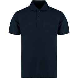 Abbigliamento Uomo T-shirt & Polo Kustom Kit Workforce Blu