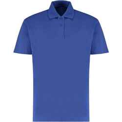 Abbigliamento Uomo T-shirt & Polo Kustom Kit Workforce Blu