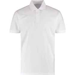 Abbigliamento Uomo T-shirt & Polo Kustom Kit Workforce Bianco